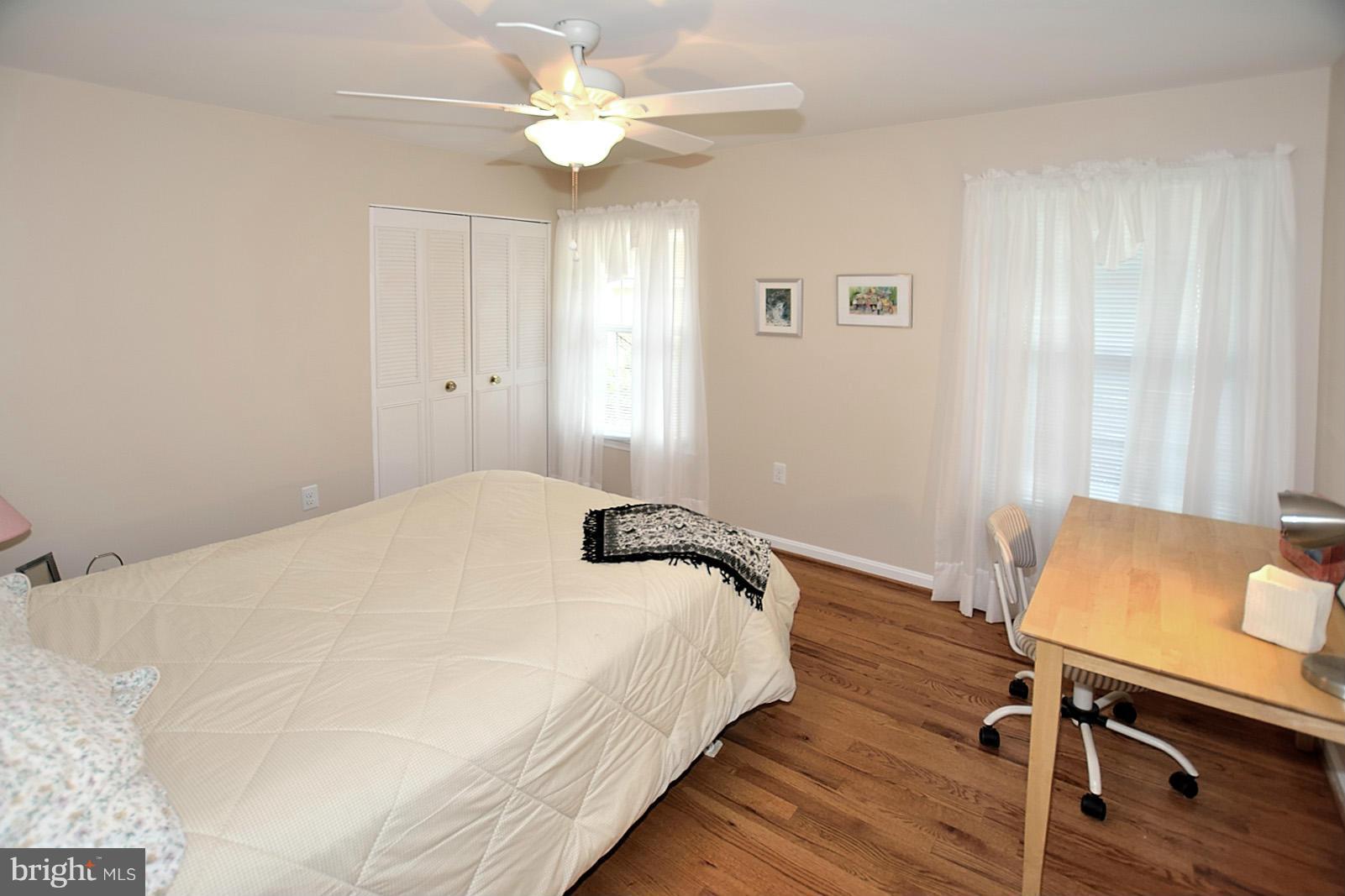 8003 Langbrook Road Springfield, VA 22152 - Photo 20 of 25 Bedroom