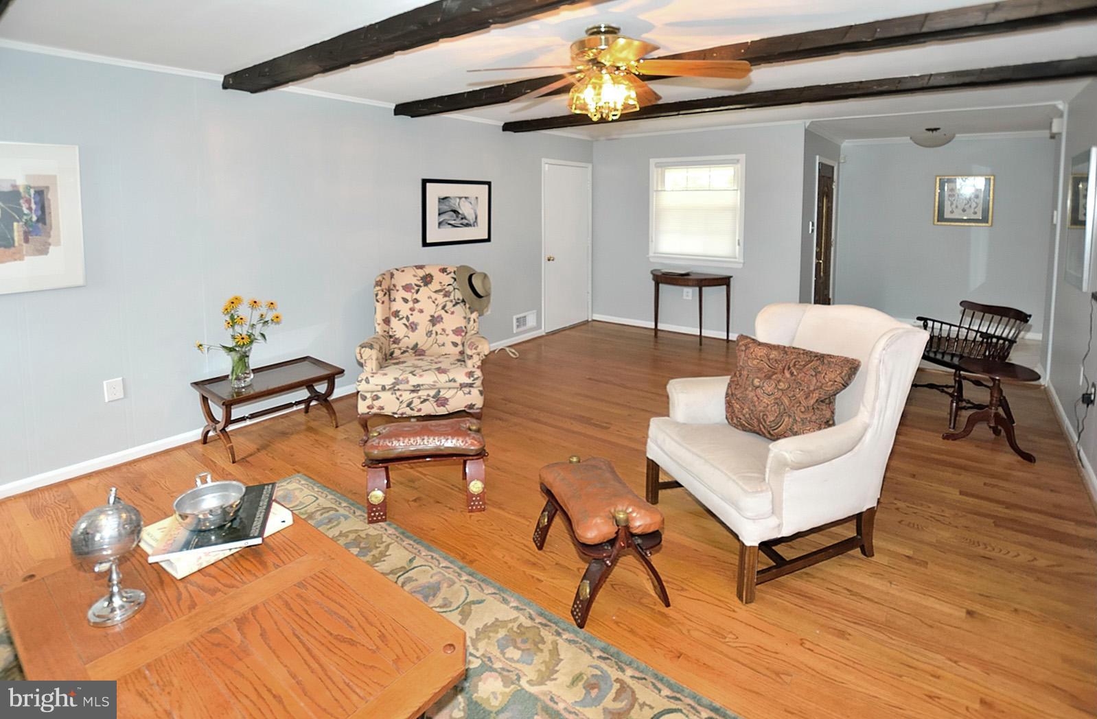 8003 Langbrook Road Springfield, VA 22152 - Photo 3 of 25 Family Room
