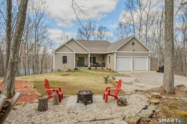 $519,000 | 221 Clubhouse Road, Lebanon, CT 06249