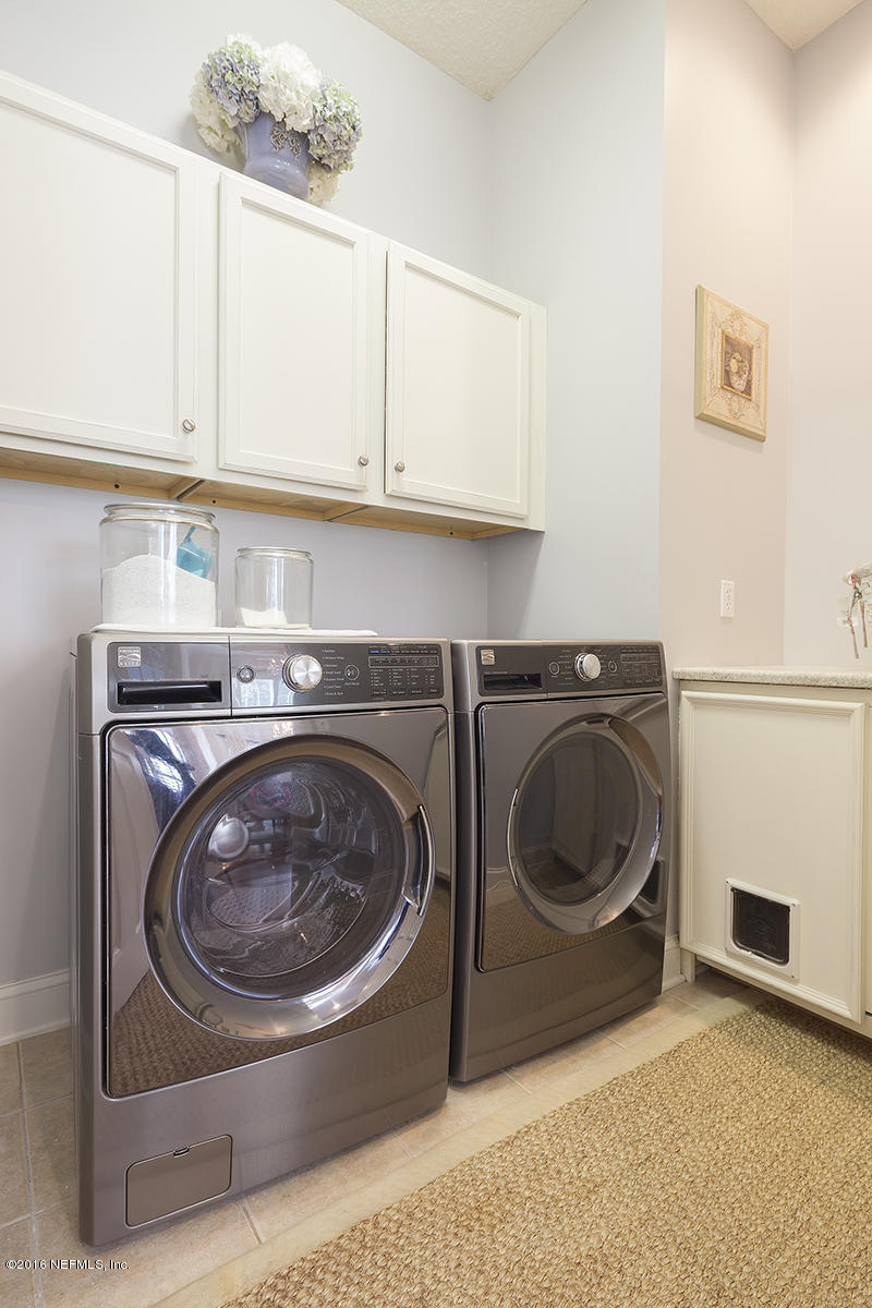 14 Pelican Pointe Road Ponte Vedra, FL 32081 - Photo 24 of 46 Laundry