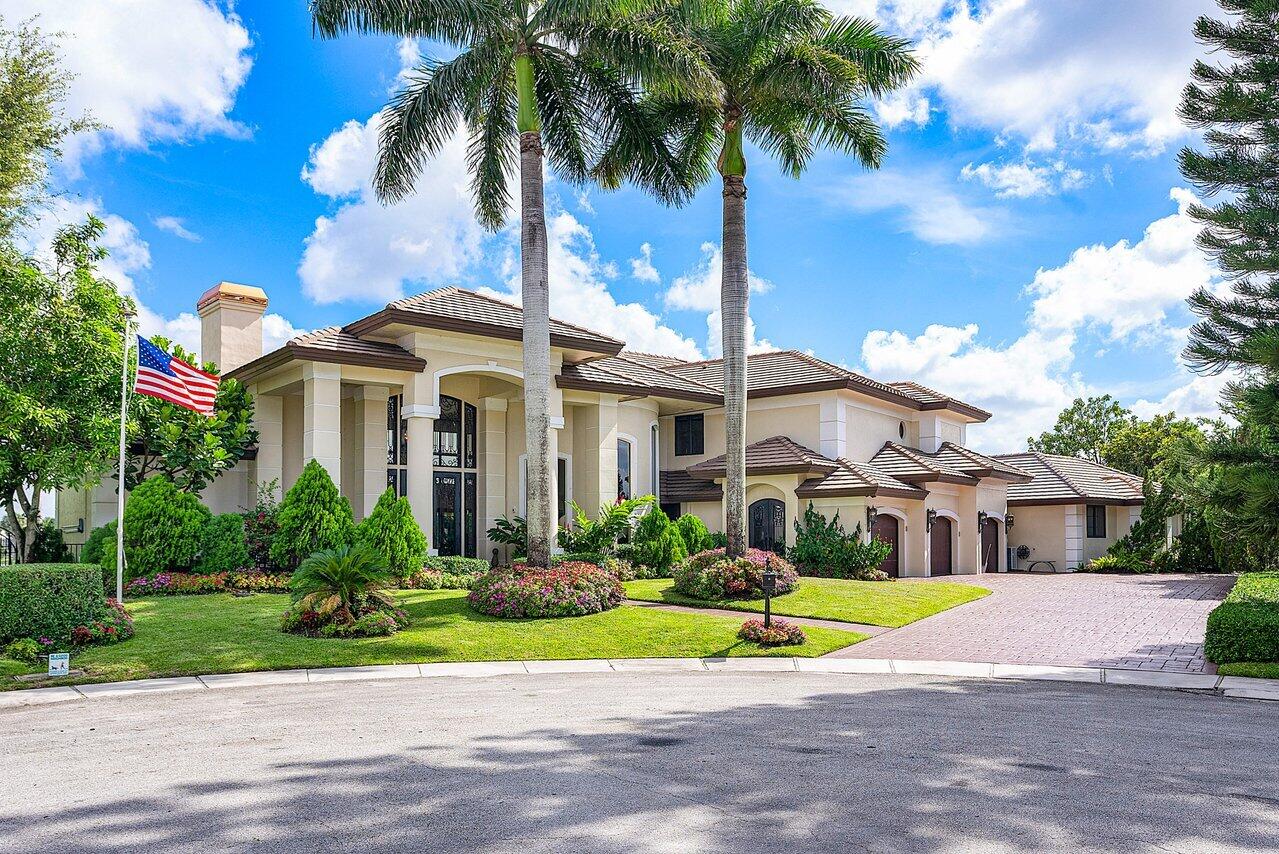 4845 Regency Court Boca Raton, FL 33434 - Photo 1 of 112 Front