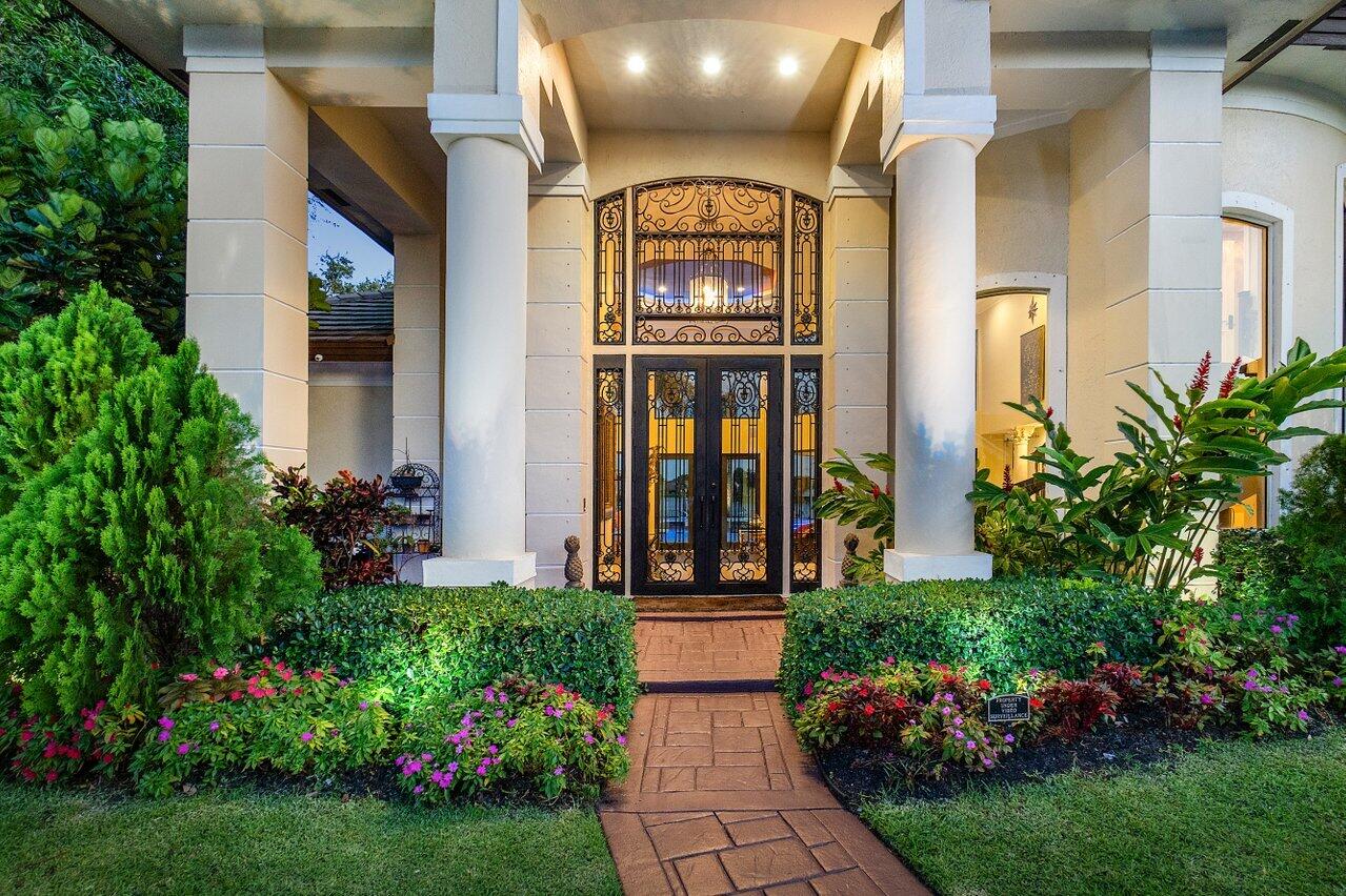 4845 Regency Court Boca Raton, FL 33434 - Photo 12 of 112 Entry Way