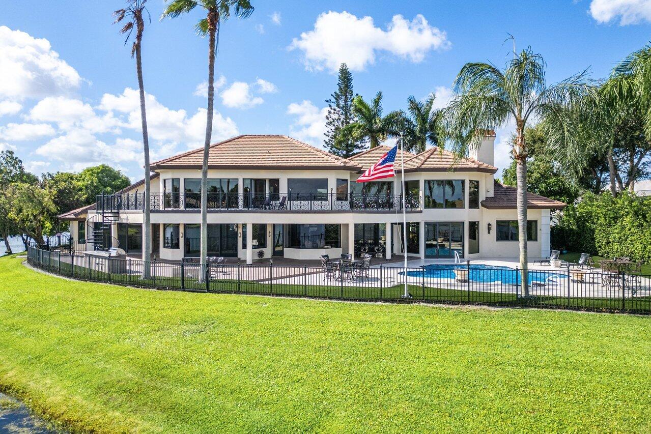 4845 Regency Court Boca Raton, FL 33434 - Photo 14 of 112 Backyard