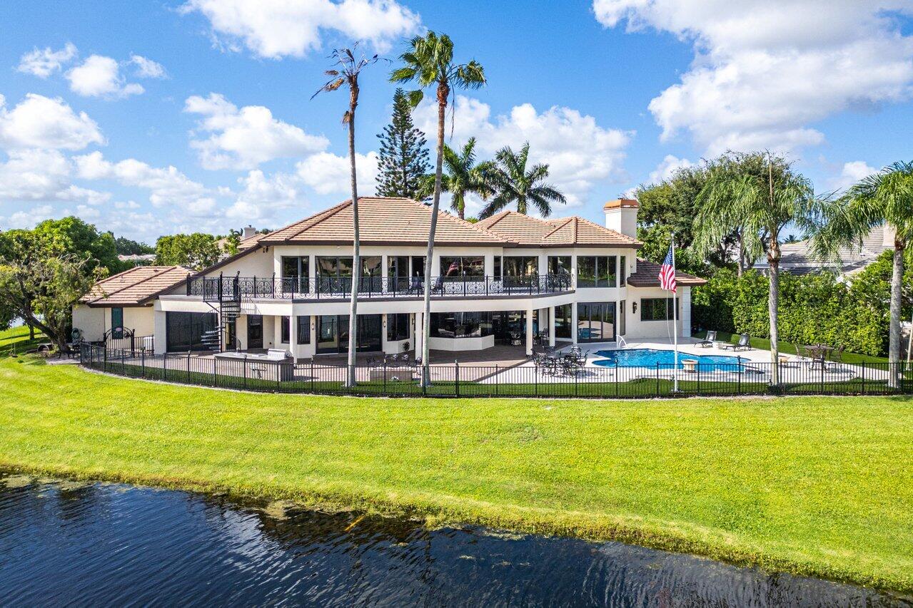 4845 Regency Court Boca Raton, FL 33434 - Photo 15 of 112 Backyard