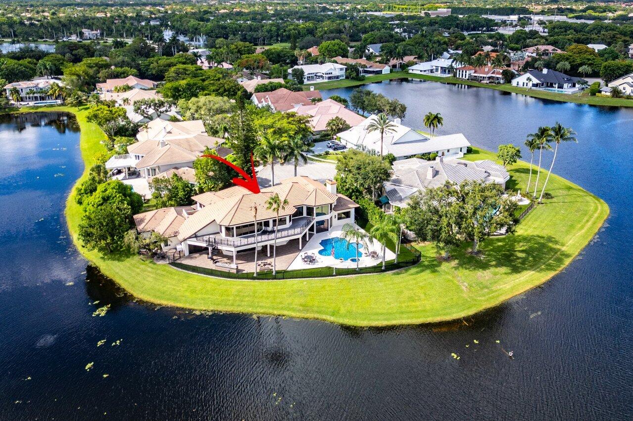4845 Regency Court Boca Raton, FL 33434 - Photo 19 of 112 Backyard