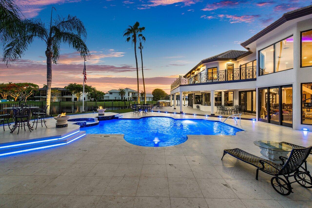 4845 Regency Court Boca Raton, FL 33434 - Photo 27 of 112 Pool
