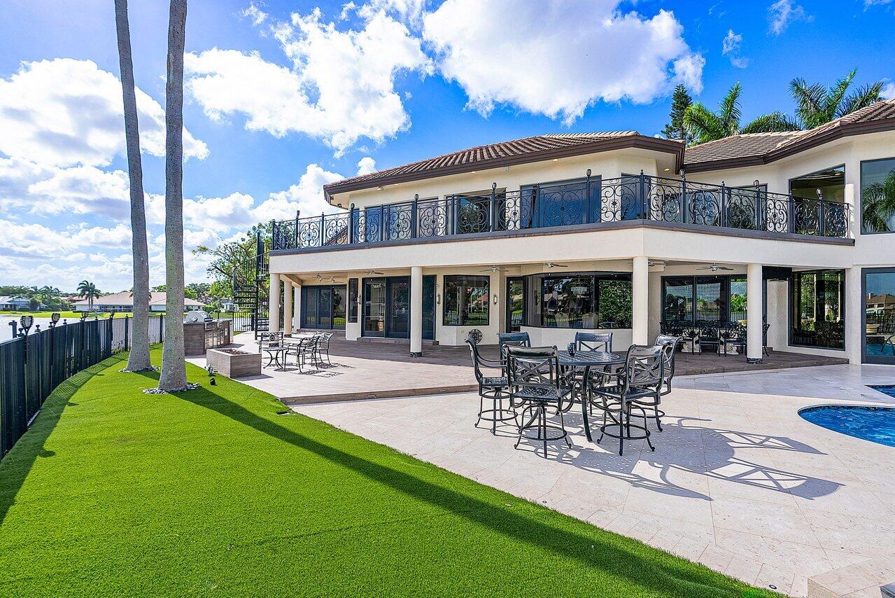 4845 Regency Court Boca Raton, FL 33434 - Photo 45 of 112 Backyard