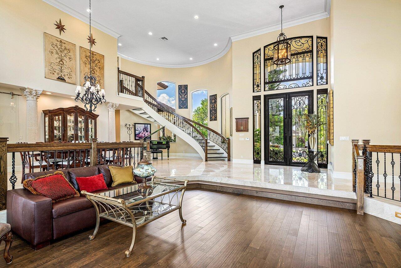 4845 Regency Court Boca Raton, FL 33434 - Photo 50 of 112 Living Room