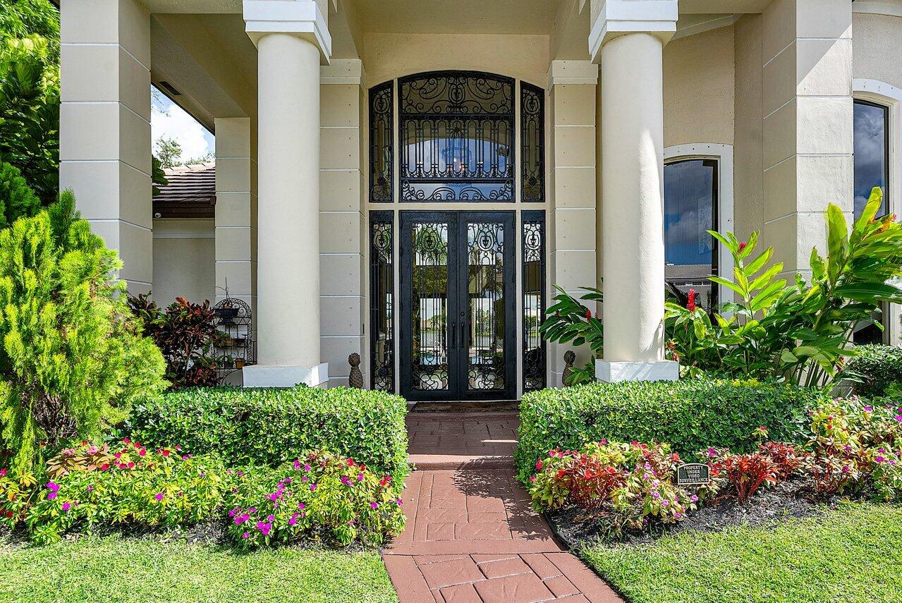 4845 Regency Court Boca Raton, FL 33434 - Photo 5 of 112 Entry Way