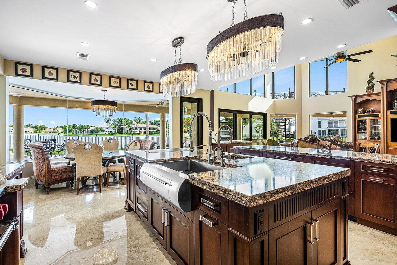 4845 Regency Court Boca Raton, FL 33434 - Photo 59 of 112 Kitchen