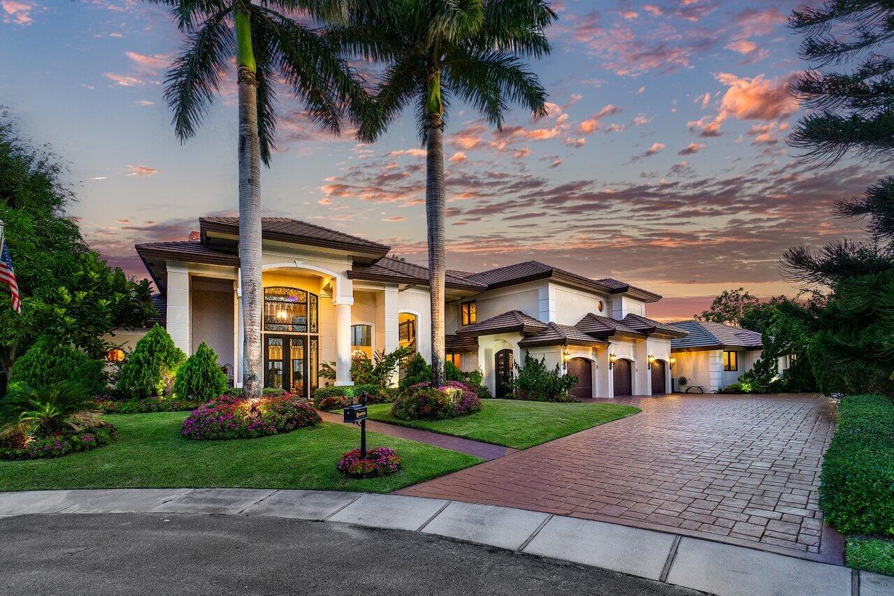 4845 Regency Court Boca Raton, FL 33434 - Photo 9 of 112 Front