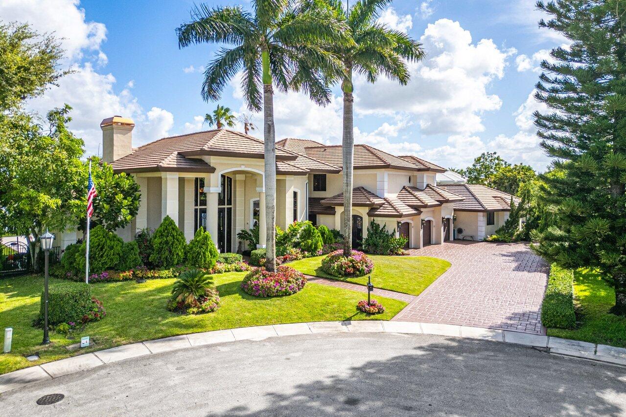 4845 Regency Court Boca Raton, FL 33434 - Photo 92 of 112 Front of Home