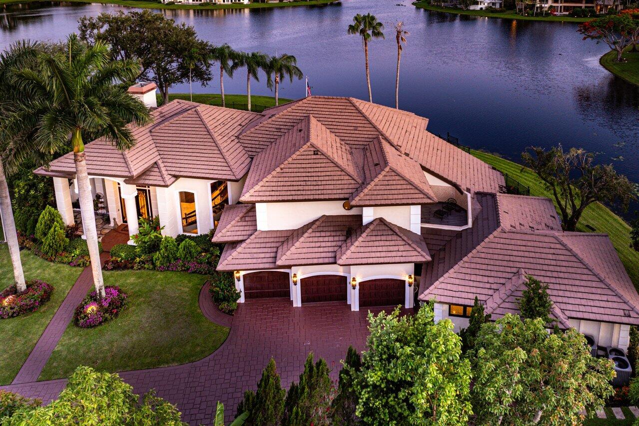 4845 Regency Court Boca Raton, FL 33434 - Photo 98 of 112 Aerial View