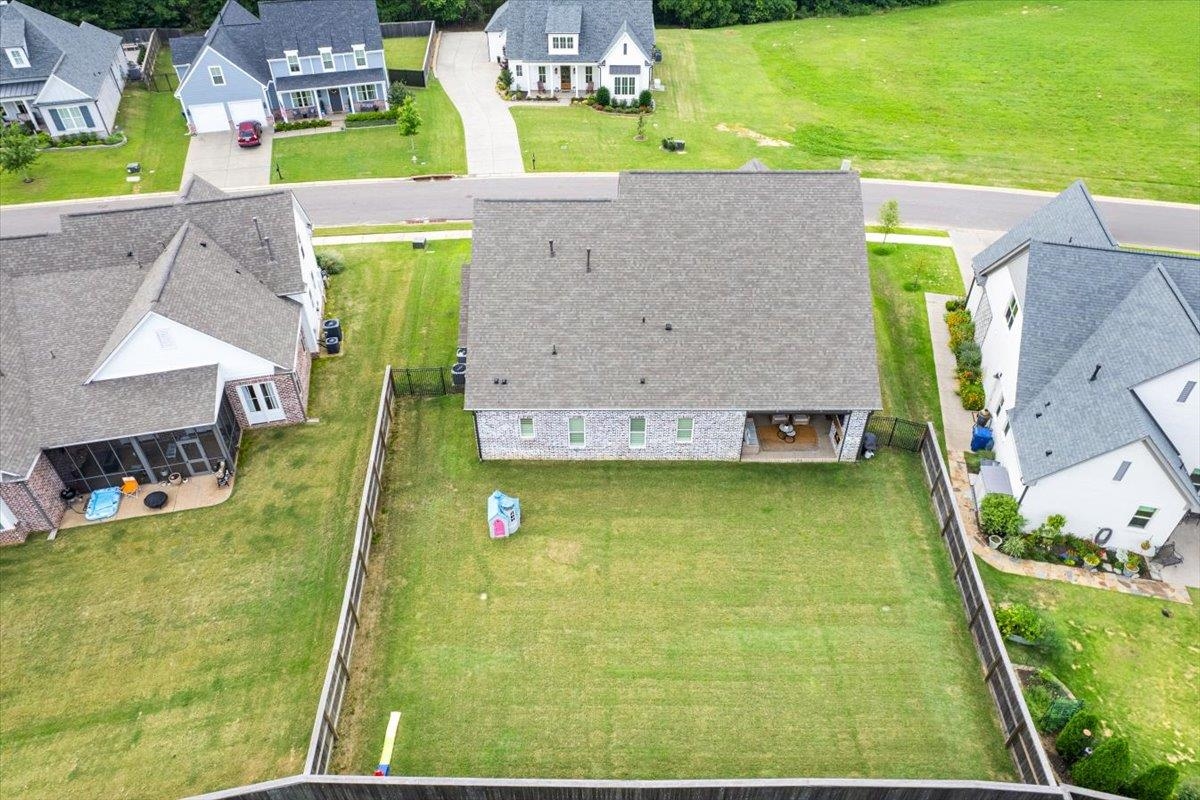 220 Mary Taylor Way Piperton, TN 38017 - Photo 40 of 40 a view of an swimming pool with seating area