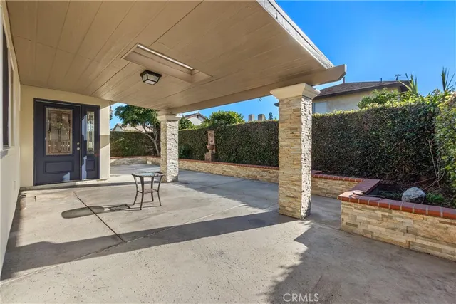 a view of outdoor space