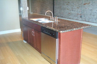 412 Dauphin Street Mobile, AL 36602 - Photo 4 of 12 Kitchen 2