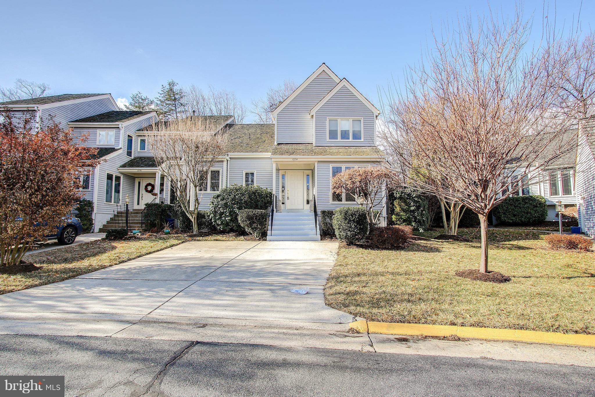 1274 Wedgewood Manor Way Reston, VA 20194 - Photo 2 of 30 Dedicated parking directly in front of home!