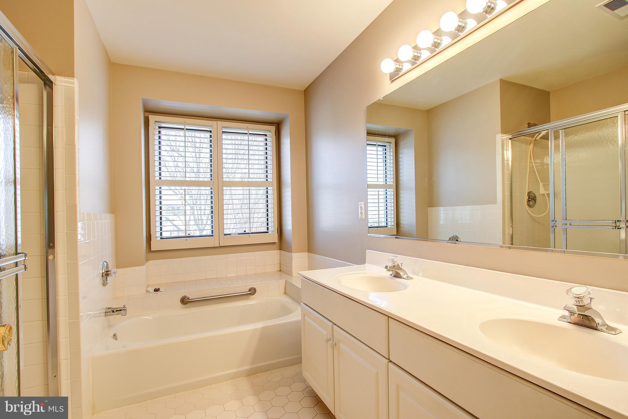 1274 Wedgewood Manor Way Reston, VA 20194 - Photo 17 of 30 Main Level Master Bath