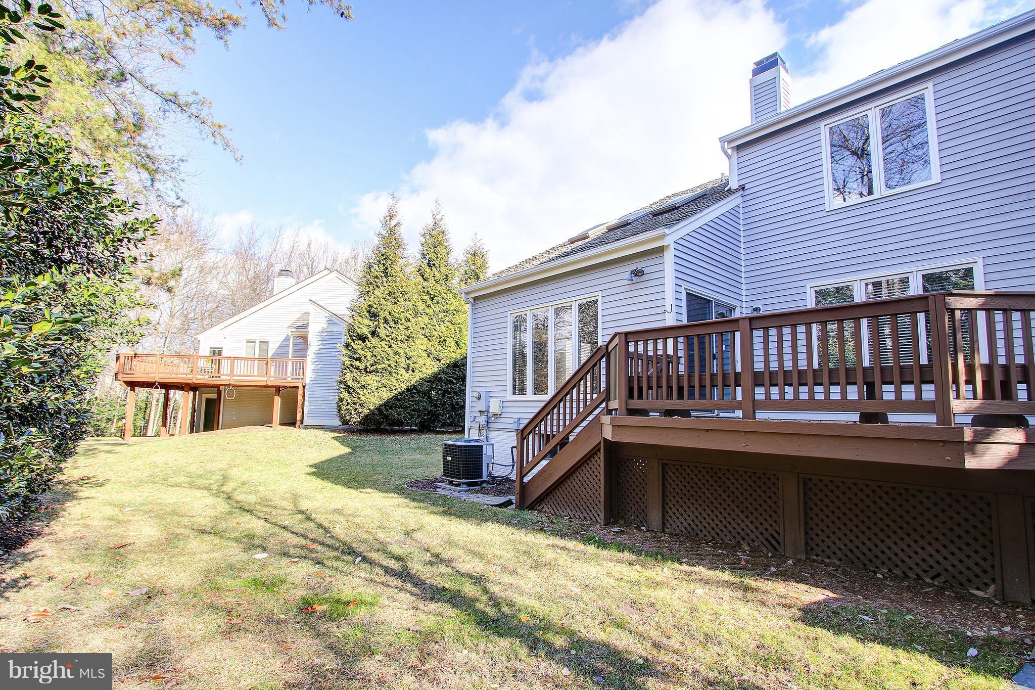 1274 Wedgewood Manor Way Reston, VA 20194 - Photo 30 of 30 Back Yard!