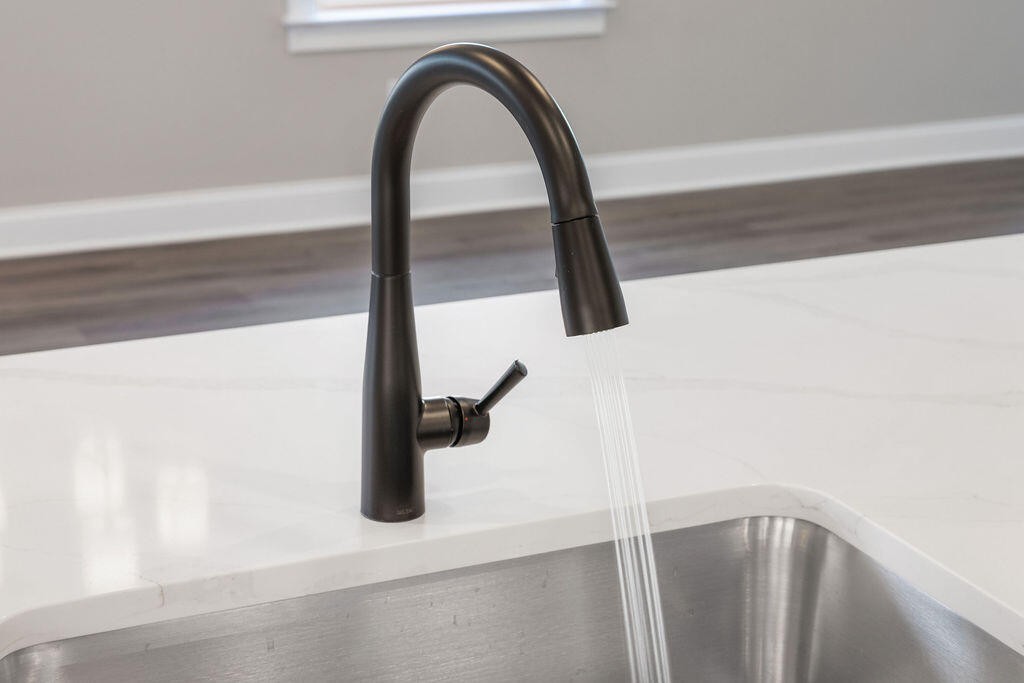 92 Founding Way, Unit 22 Lookout Mountain, GA 30750 - Photo 8 of 42 a close view of sink