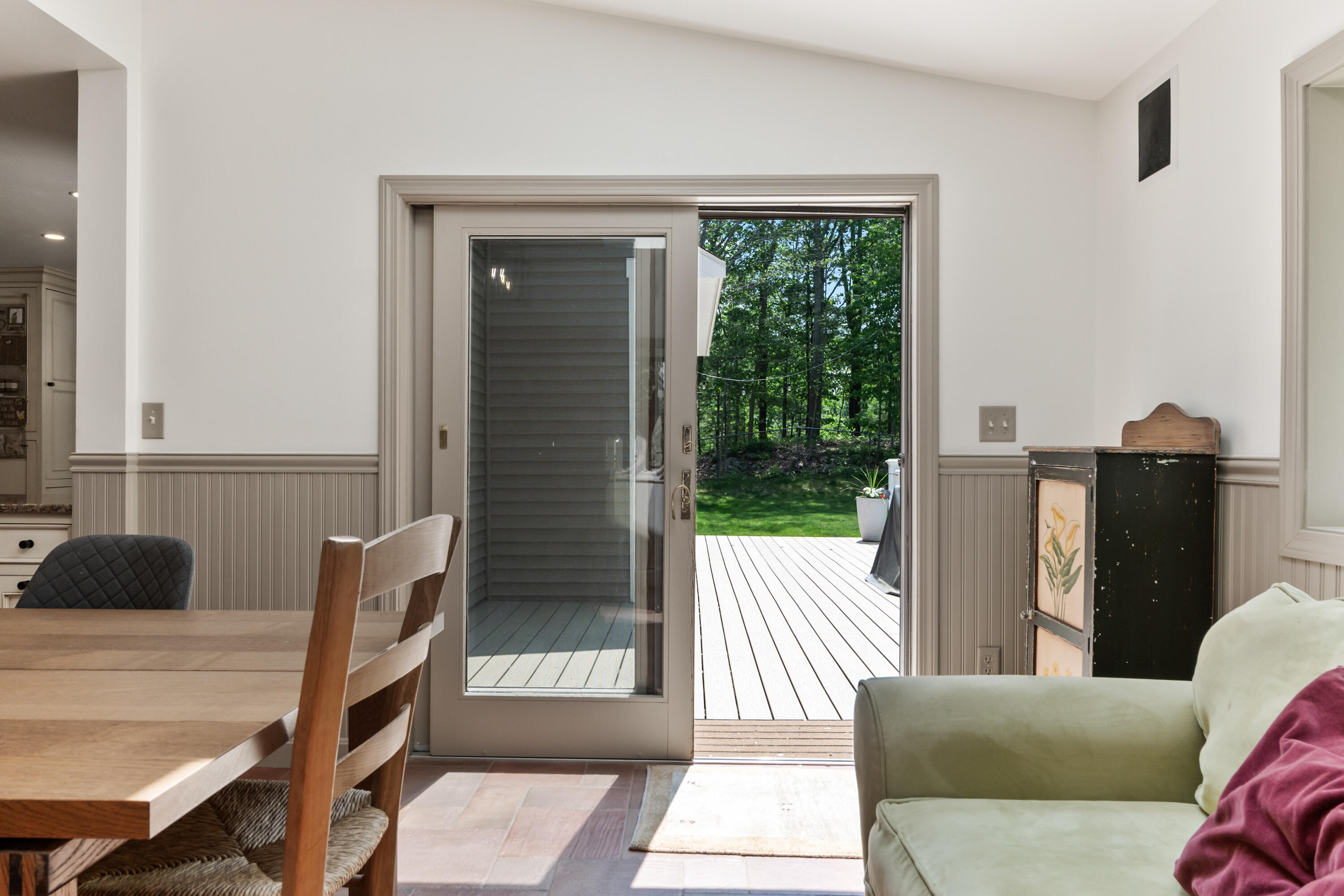 106 Fieldstone Estates Road York, ME 03909 - Photo 18 of 64 Deck Entry