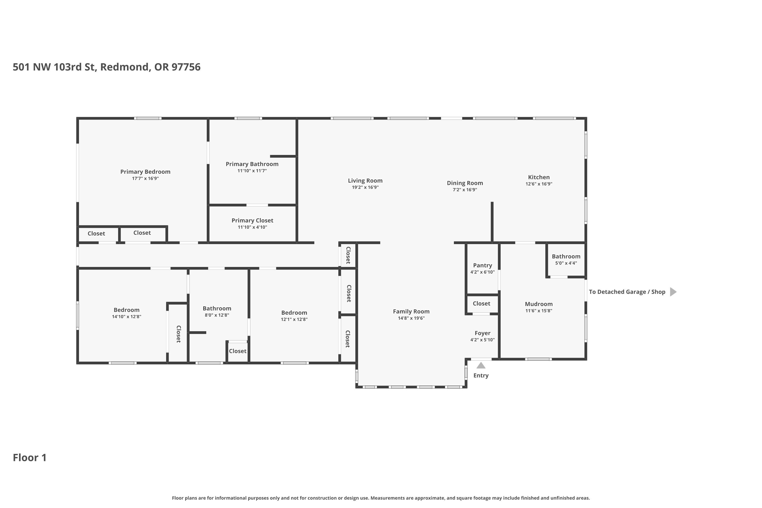 501 Northwest 103rd Street Redmond, OR 97756 - Photo 39 of 40