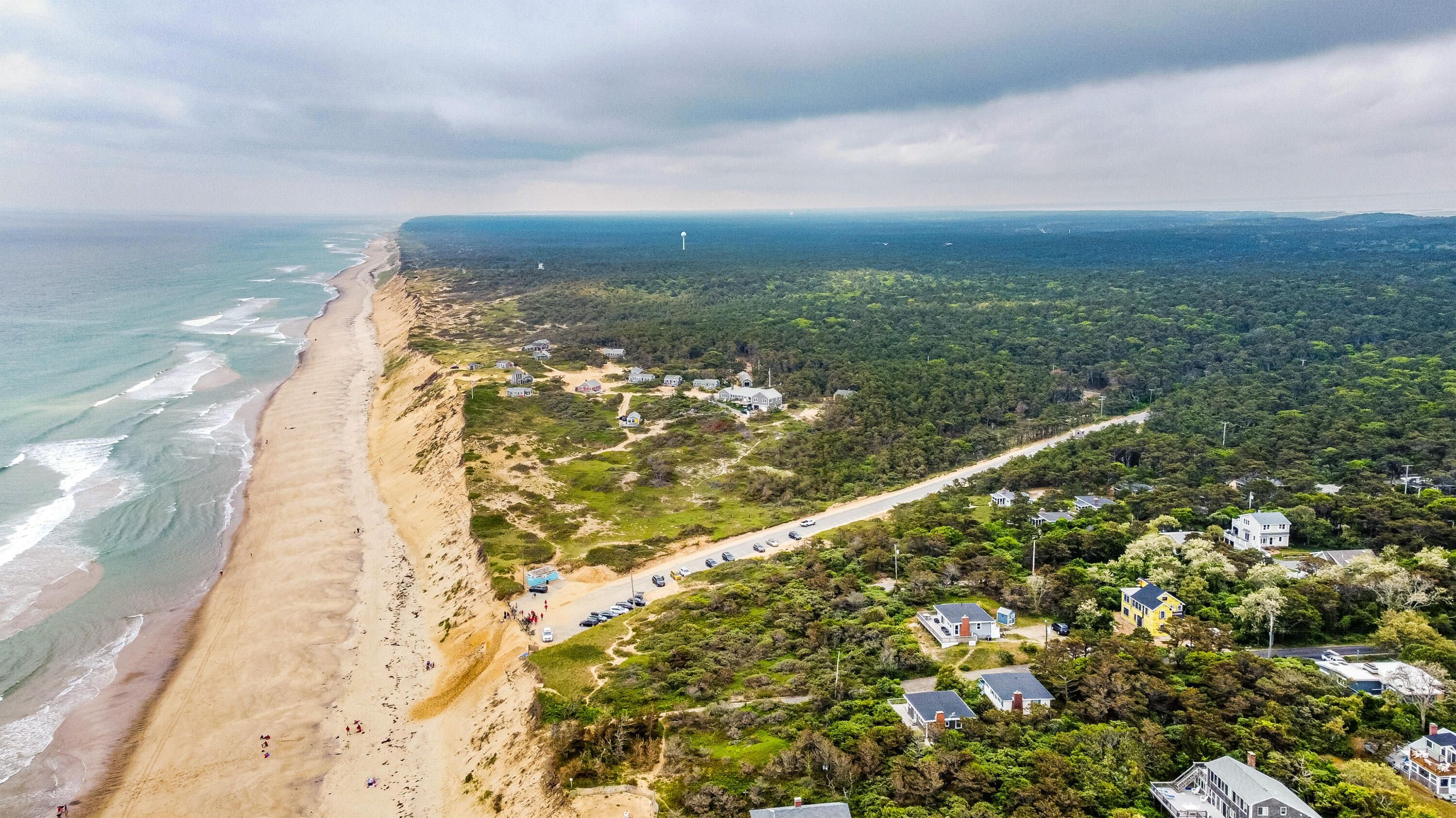 440 Nellie Road Wellfleet, MA 02667 - Photo 2 of 22 a view of city and swimming pool