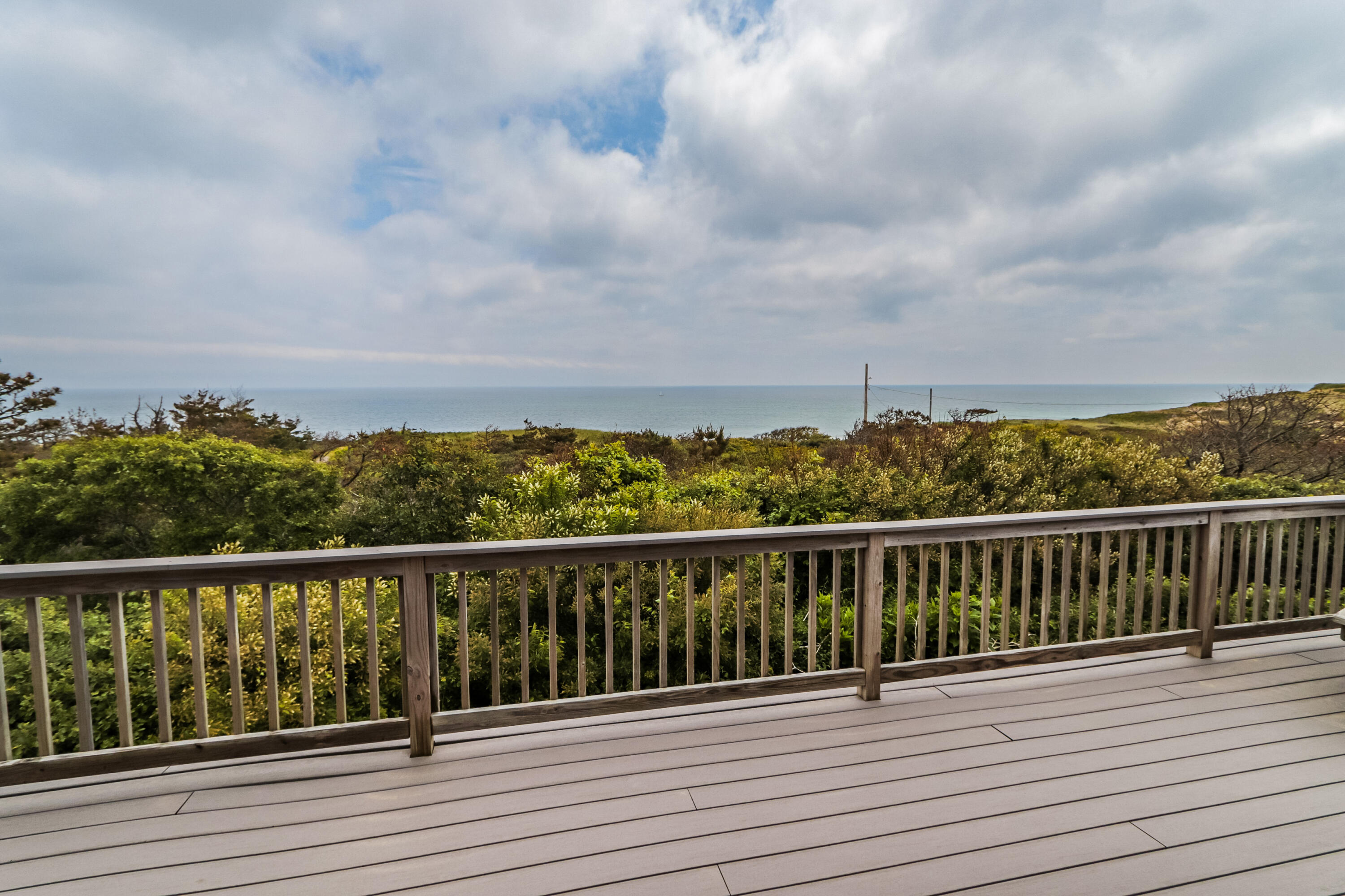 440 Nellie Road Wellfleet, MA 02667 - Photo 5 of 22 a view of balcony with furniture