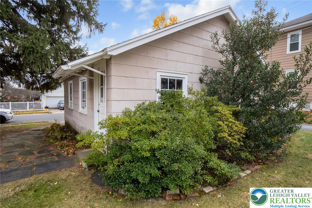 2003 Kemmerer Street Bethlehem, PA 18017 - Photo 12 of 49 a view of a back yard of the house