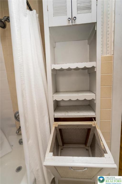 2003 Kemmerer Street Bethlehem, PA 18017 - Photo 32 of 49 a close up view of a fireplace in a room