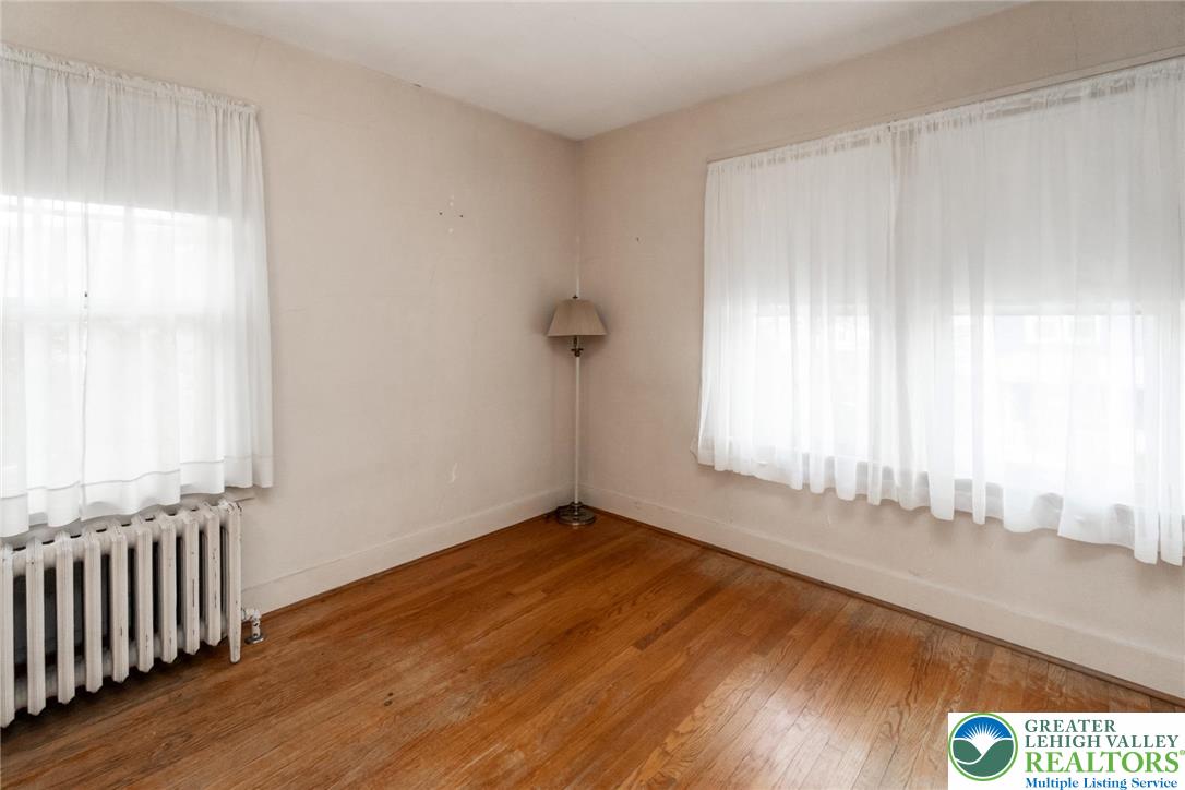 2003 Kemmerer Street Bethlehem, PA 18017 - Photo 34 of 49 a view of an empty room and window