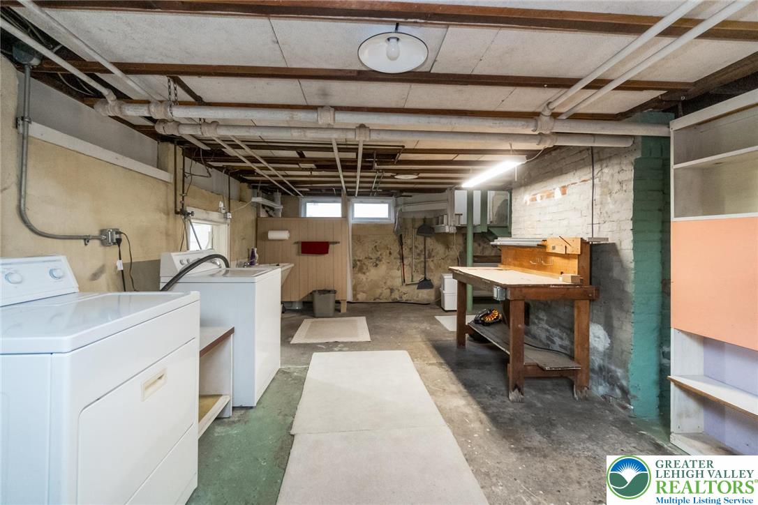 2003 Kemmerer Street Bethlehem, PA 18017 - Photo 48 of 49 a view of storage and utility room