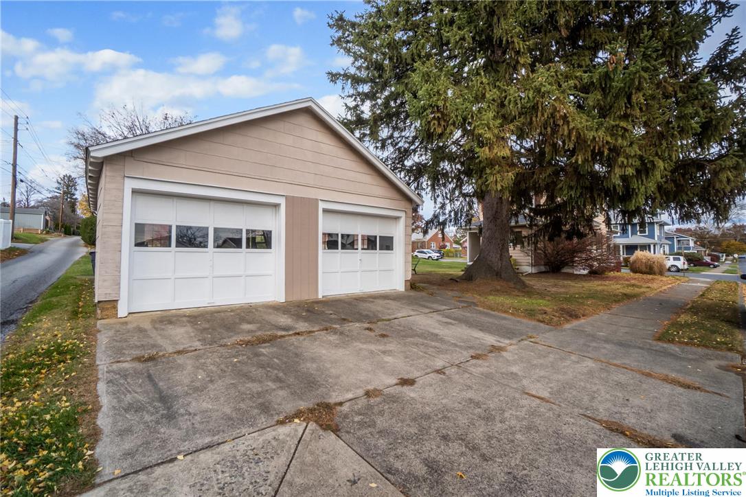 2003 Kemmerer Street Bethlehem, PA 18017 - Photo 10 of 49 a view of a house with a yard