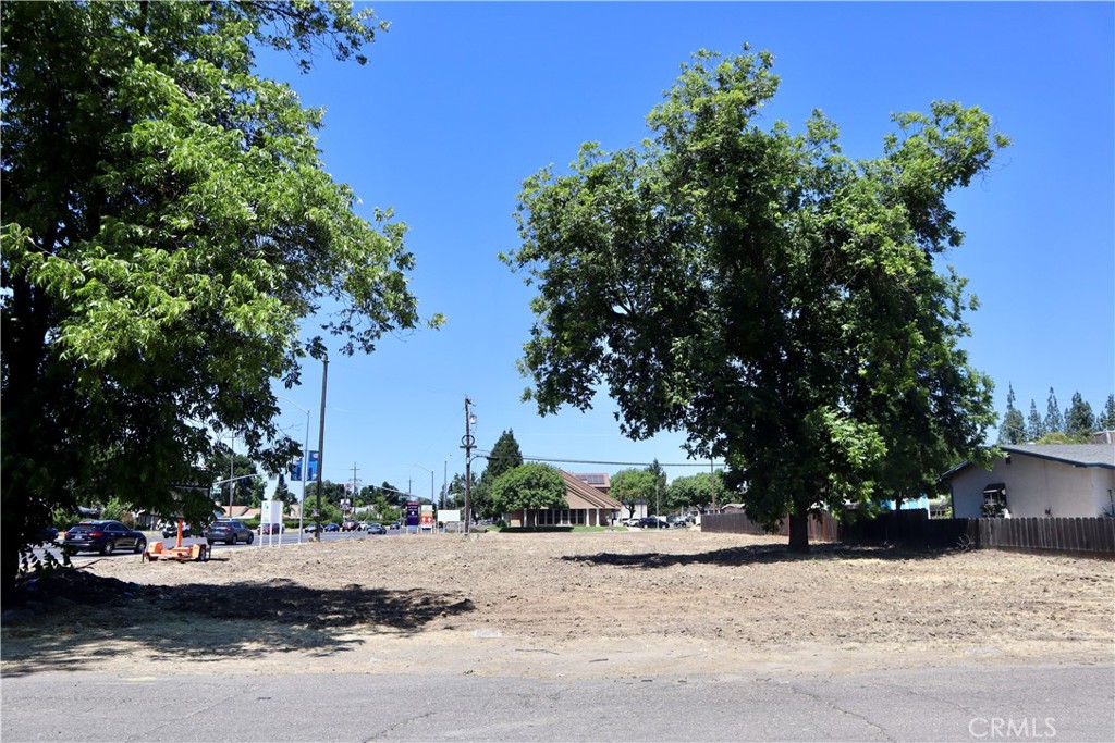 3454 G Street Merced, CA 95340 - Photo 9 of 16 a view of a road with trees