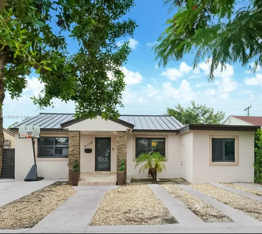 $720,000 | 5128 Southwest 4th Street, Miami, FL 33134