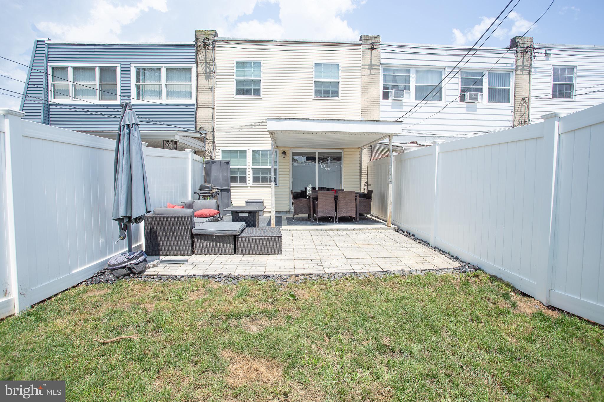 4118 Whiting Road Philadelphia, PA 19154 - Photo 16 of 16 Backyard