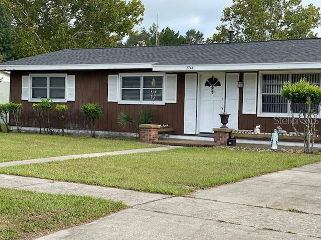 3744 Southwest 143rd Ln Road Ocala, FL 34473 - Photo 1 of 1