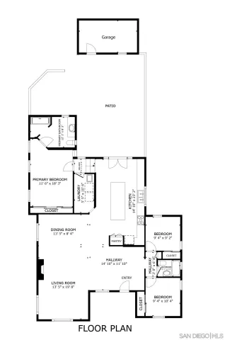 $1,949,000 | 4386 Niagara Avenue, San Diego, CA 92107