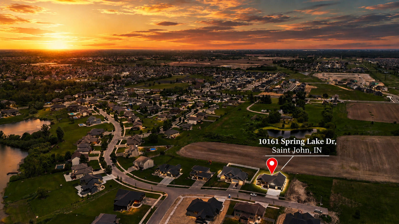 10161 Springlake Road St. John, IN 46373 - Photo 6 of 41 1672x941
