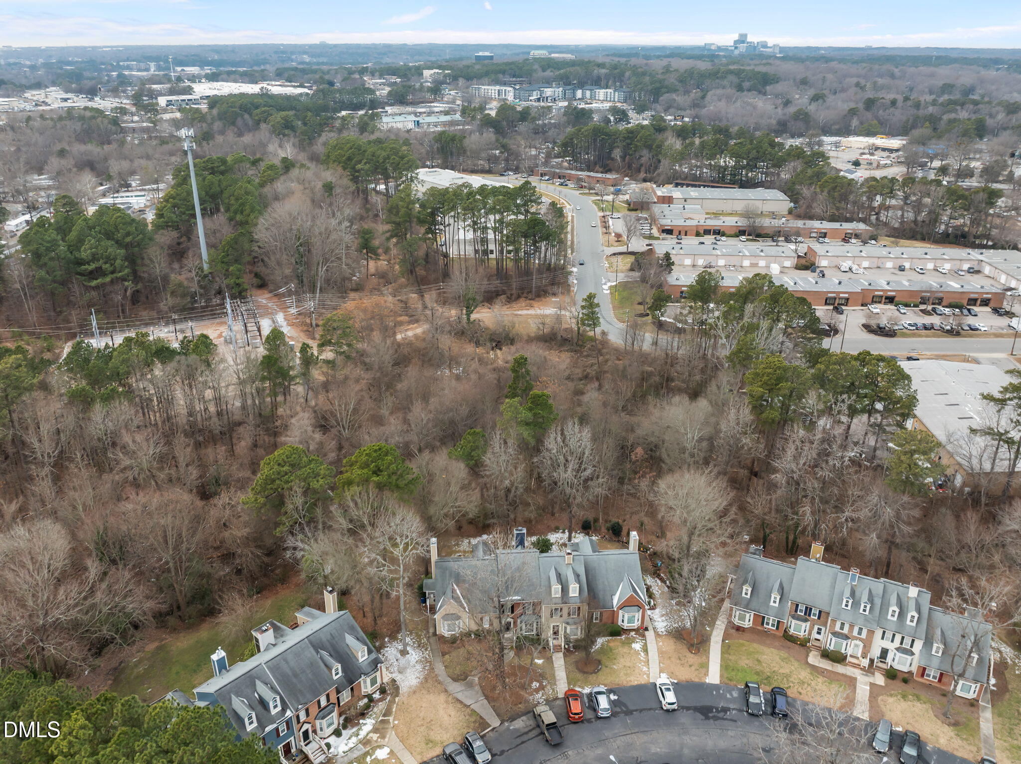 2813 Bedfordshire Court Raleigh, NC 27604 - Photo 41 of 44