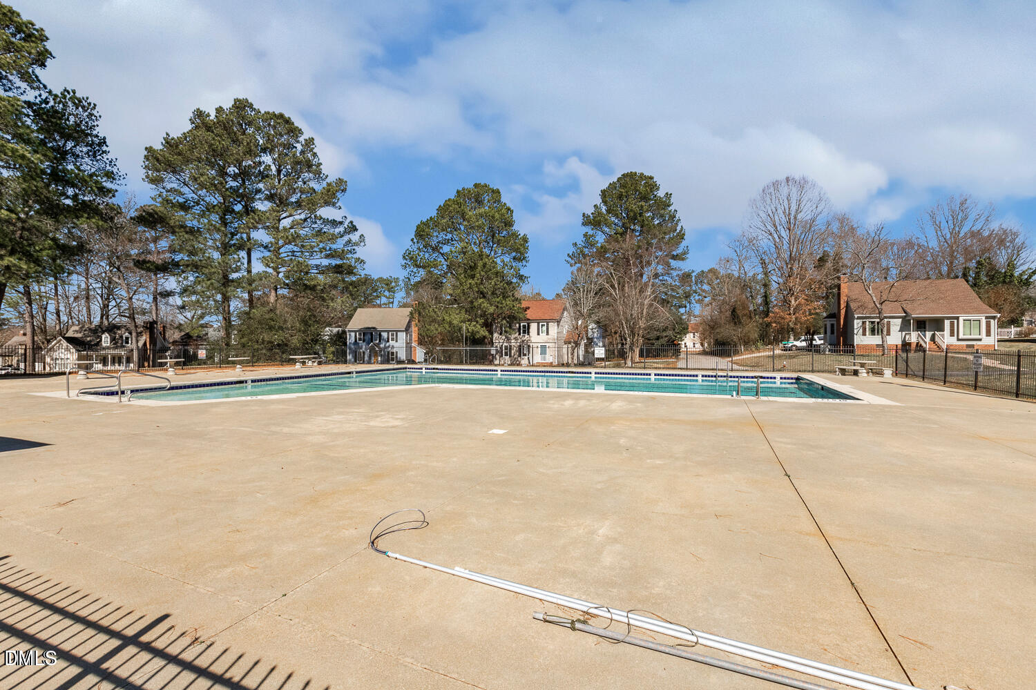 2813 Bedfordshire Court Raleigh, NC 27604 - Photo 43 of 44