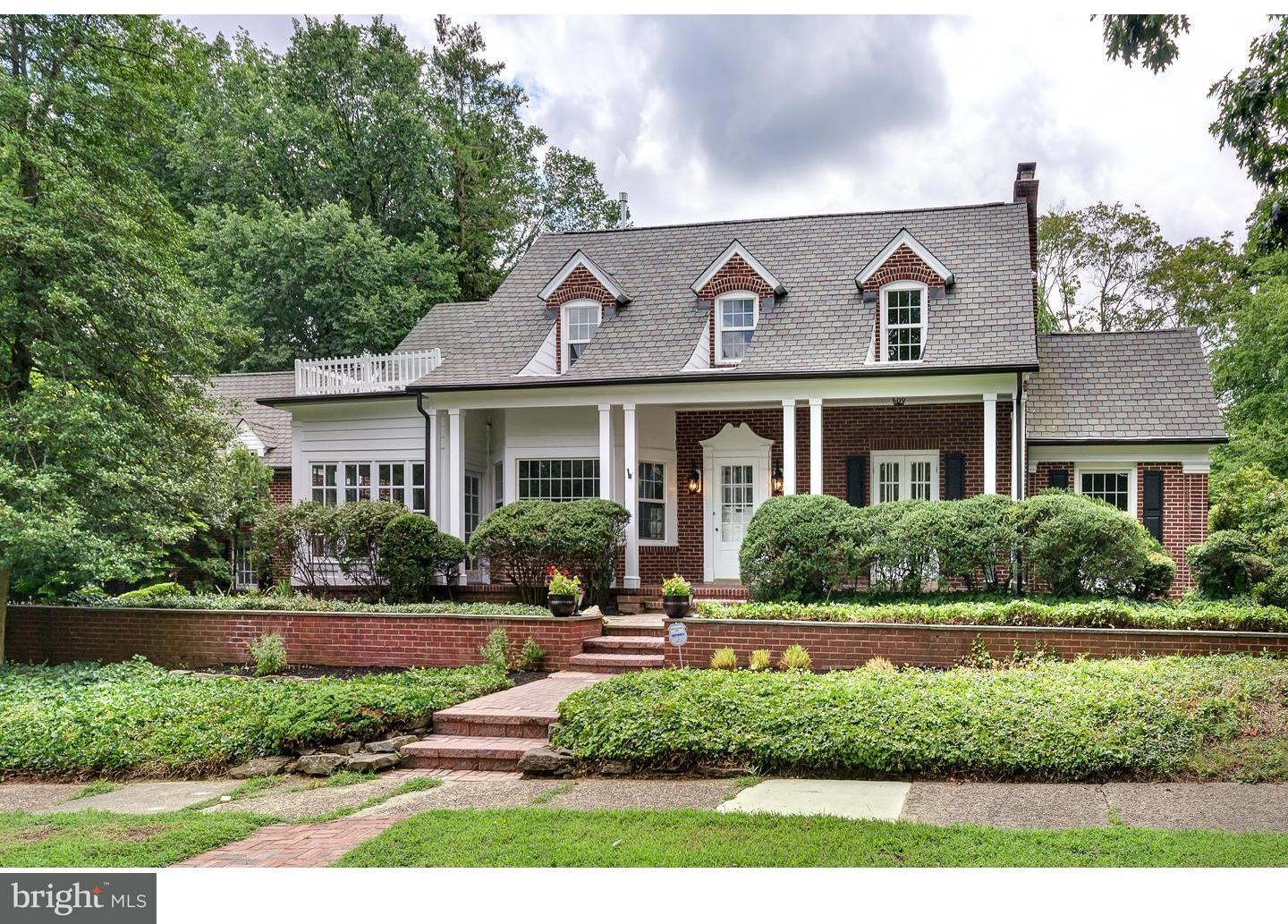 48 Colonial Ridge Drive Haddonfield, NJ 08033 - Photo 1 of 25