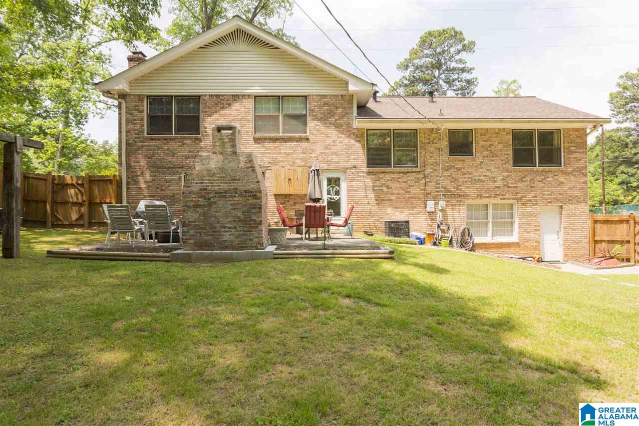 637 South Sanders Road Hoover, AL 35226 - Photo 37 of 47