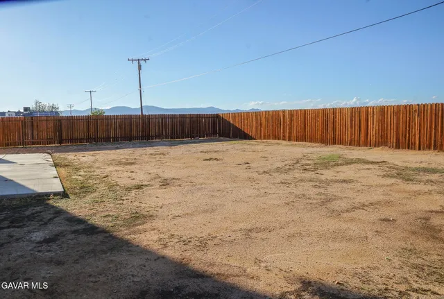 $2,500 | 6761 California City Boulevard, California City, CA 93505