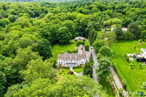$7,150,000 | 256 Country Club Road, New Canaan, CT 06840