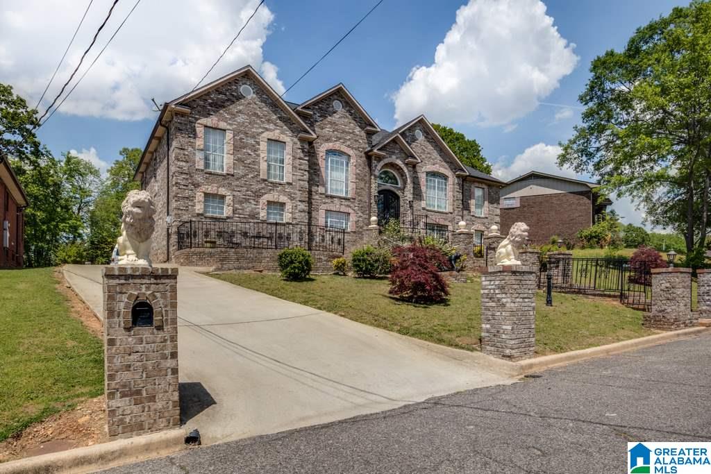 7504 White Oak Road Fairfield, AL 35064 - Photo 2 of 35