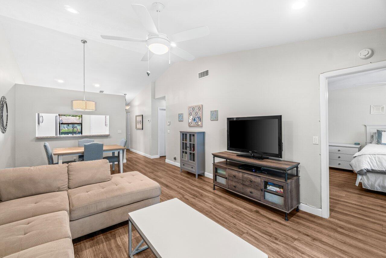 22148 Palms Way, Unit 203 Boca Raton, FL 33433 - Photo 6 of 29 Living Room