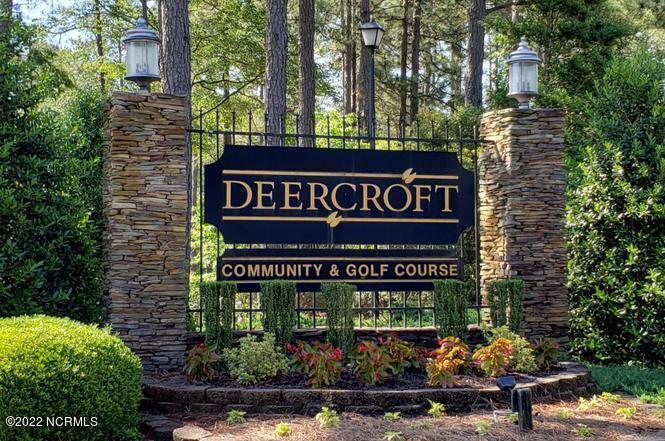 26 Raccoon Run Road Wagram, NC 28396 - Photo 2 of 7 Entrance Sign