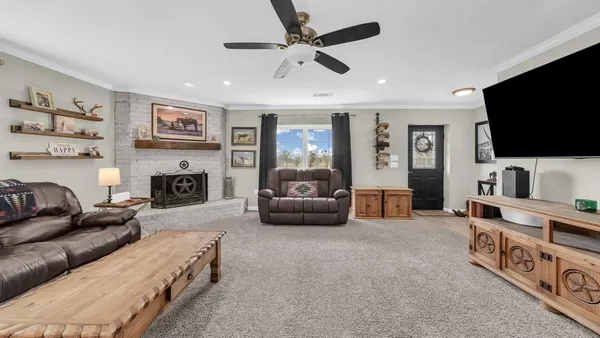 $495,000 | 1739 Farm To Market 67, Covington, TX 76636