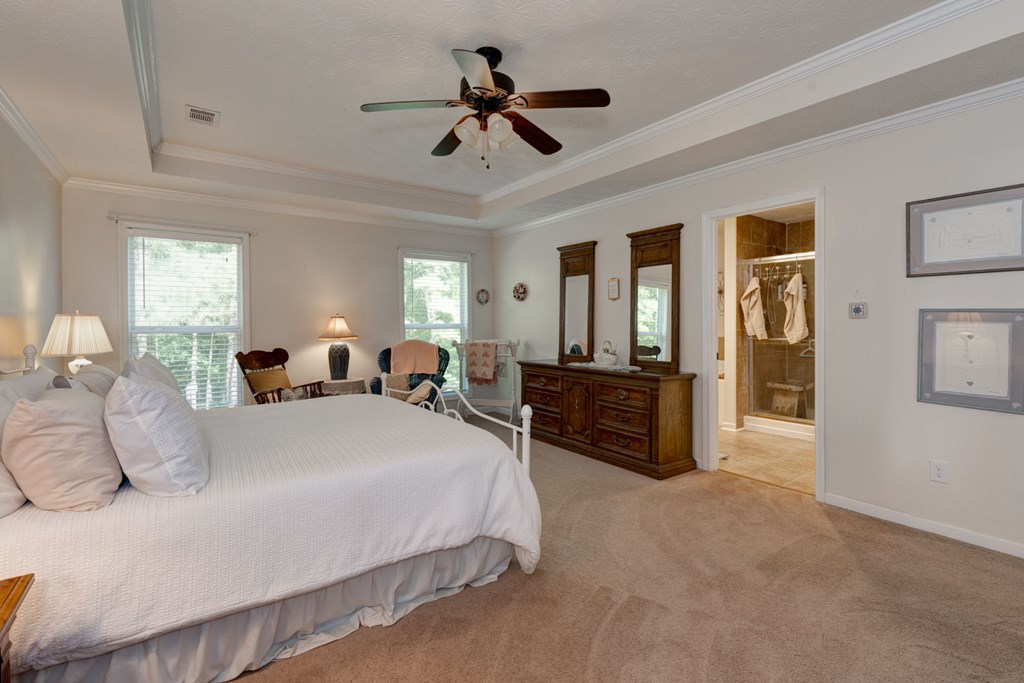 526 Richardson Road Fortson, GA 31808 - Photo 25 of 50 Master Bedroom